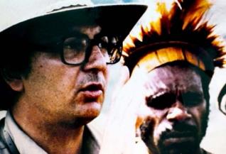 Feldforschung bei den Baruya